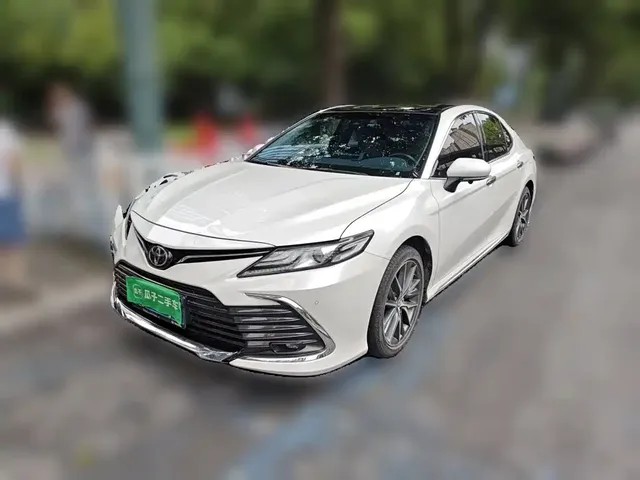 Toyota Camry 2023 2.5G Luxury Edition