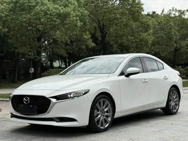 Mazda 3 Axela 2020 2.0L Automatic Zhi Ya Edition