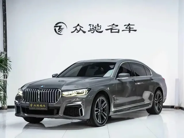 BMW 7 Series 2019 730Li M Sport Package
