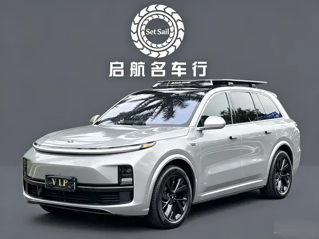 Li Auto Li L8 2023 Pro