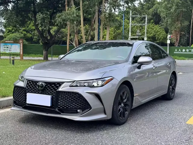 Toyota Avalon 2021 2.5L Luxury Edition