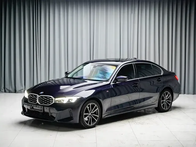 BMW 3 Series 2024 325Li M Sport Package