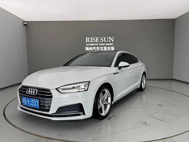 Audi A5 (Import) 2019 Sportback 40 TFSI Fashion