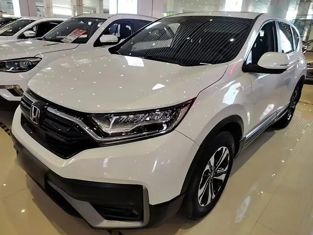 Honda CR-V 2021 240TURBO CVT 2WD Urban Edition