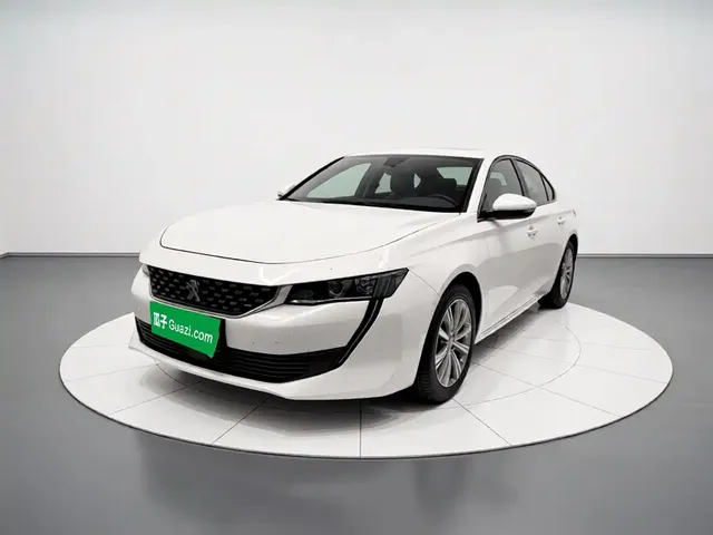 Peugeot 508 2022 508L 360THP PureTech Pioneer Edition