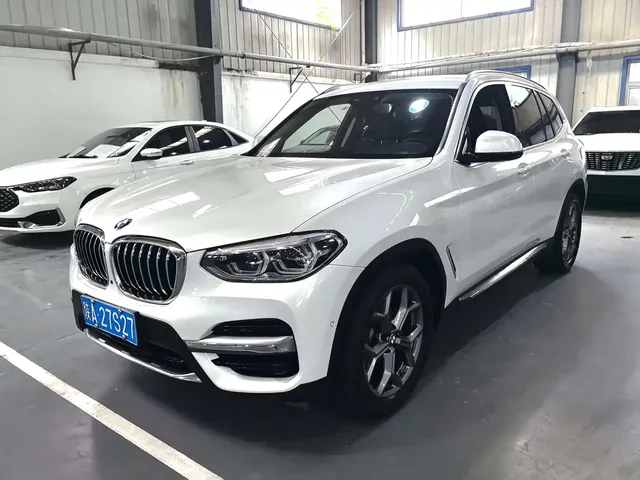 BMW X3 2021 xDrive28i M Sport Package