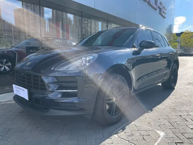 Porsche Macan 2021 Macan 2.0T