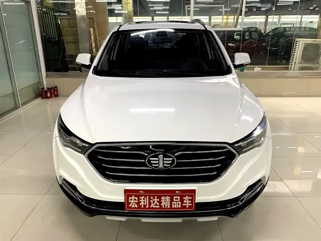 Besturn X40 2019 1.6L Automatic Luxury China VI