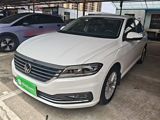 Volkswagen Lavida 2021 1.5L Auto Comfort Edition