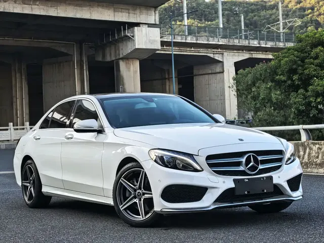 Mercedes-Benz C-Class 2018 C 200 L Sport Achievement Special Edition