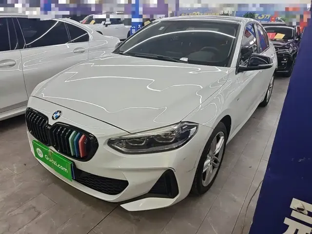 BMW 1 Series 2021 120i M Sport Shadow Edition