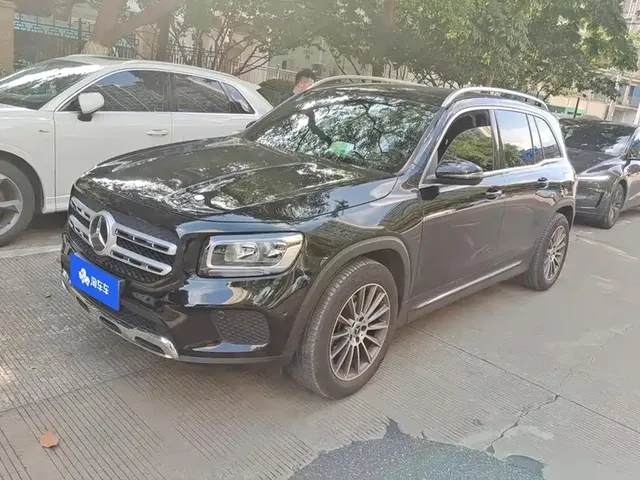 Mercedes-Benz GLB 2022 Facelift GLB 180 Dynamic Style