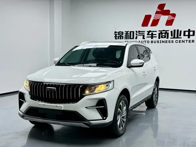 Geely Emgrand X6 2021 Model PRO 1.4T Automatic Premium