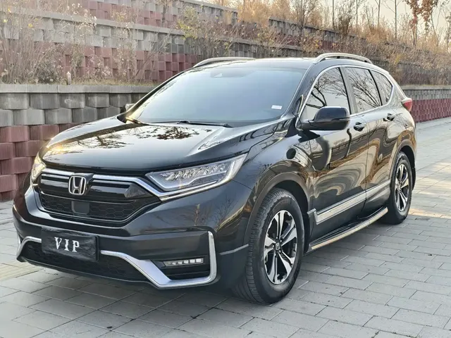 Honda CR-V 2021 240TURBO CVT 2WD Trend Edition