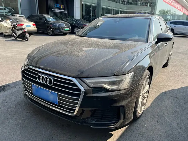 Audi A6L 2021 45 TFSI Exclusive Sport