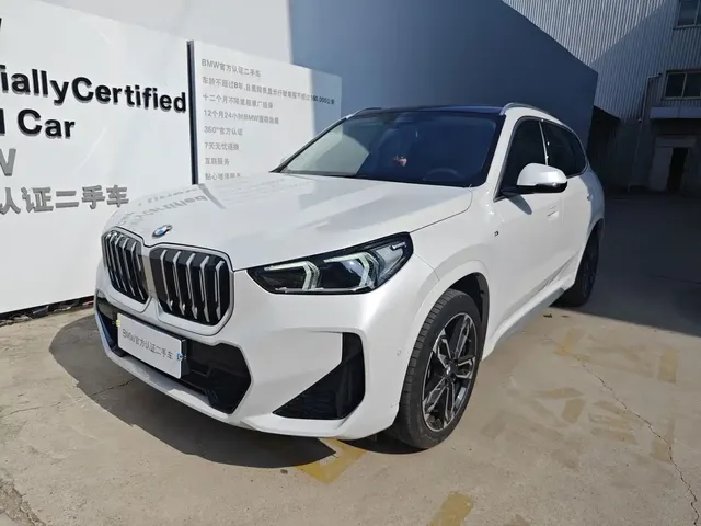 BMW X1 2024 sDrive25Li M Sport Package