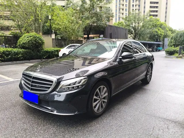 Mercedes-Benz C-Class 2020 Facelift C 260 L