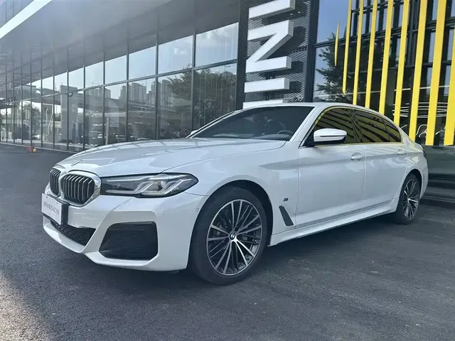 BMW 5 Series 2023 530Li Leading M Sport Package
