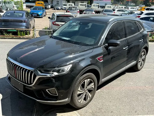 Hongqi HS5 2019 2.0T Smart Connect Enjoy Edition