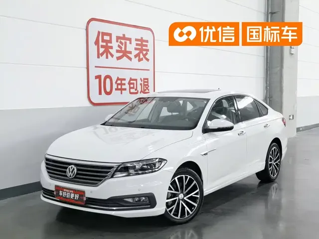 Volkswagen Lavida 2019 280TSI DSG Luxury Edition China VI
