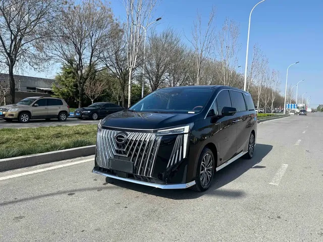 GAC Trumpchi M8 2024 Master Series 400T Premium Edition