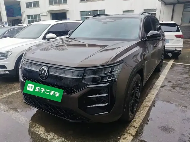 Volkswagen Teramont 2025 Teramont Pro 450TSI 4WD Summit Edition