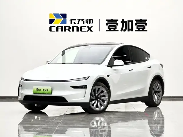 Tesla Model Y 2025 Model Rear-Wheel Drive Launch Edition