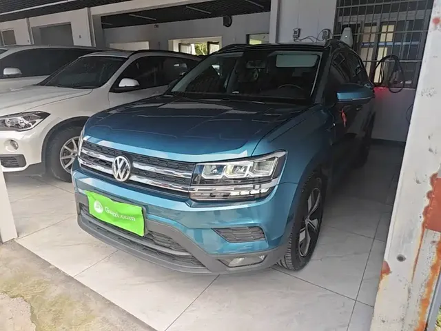 Volkswagen Tharu 2020 280TSI 2WD Comfort Edition China VI