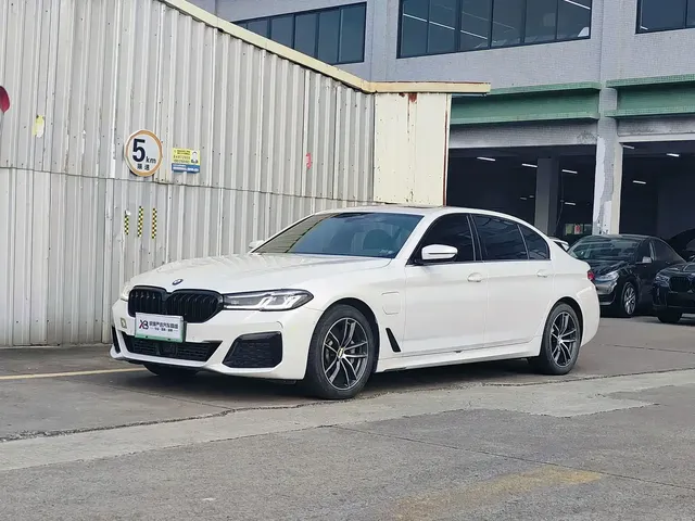 BMW 5 Series New Energy 2021 Facelift 535Le Pioneer M Sport Package