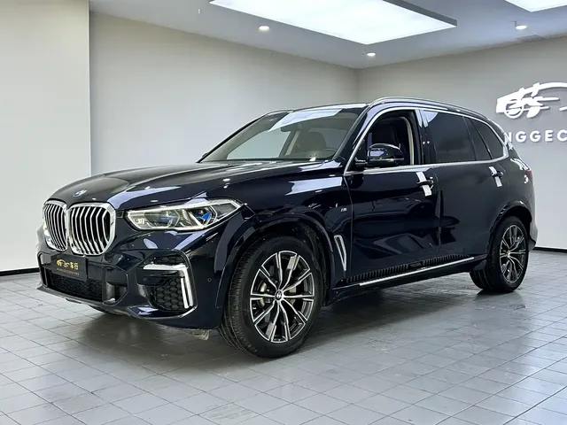 BMW X5 2022 xDrive 30Li M Sport Package