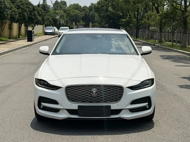 Jaguar XEL 2021 2.0T 250PS R-DYNAMIC S Progressive Sport Edition