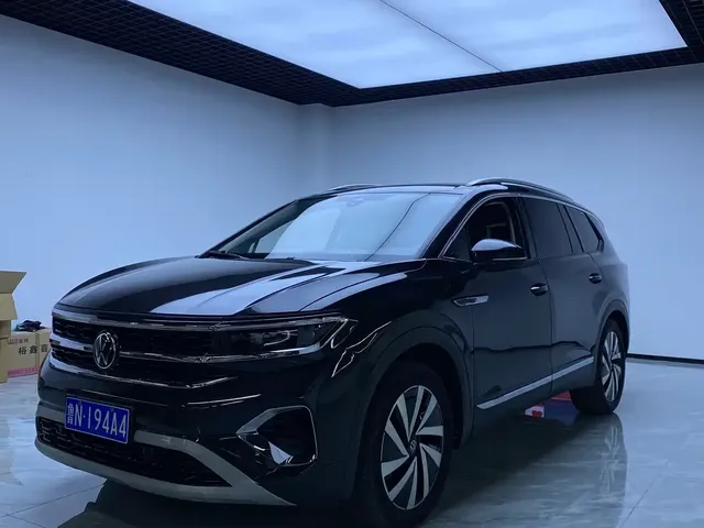 Volkswagen Talagon 2021 380TSI 4WD Luxury Premium Edition Pro