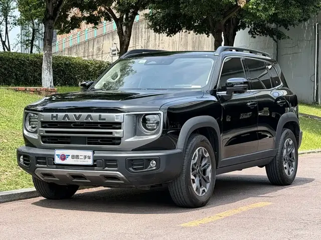 Haval Big Dog 2024 2.0T DCT Chinese Rural Dog Edition