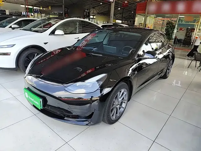 Tesla Model 3 2023 Rear-Wheel Drive