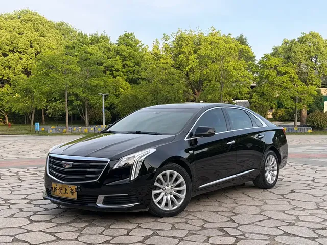Cadillac XTS 2018 28T Technology