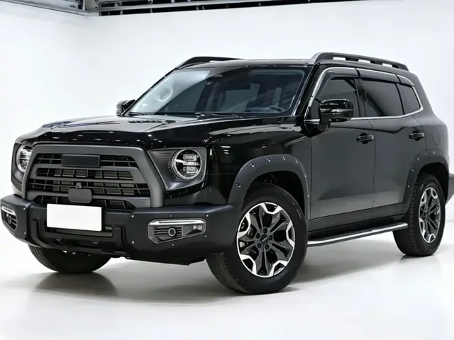 Haval Big Dog 2022 Model 2.0T DCT AWD Howling Celestial Dog Hunting Edition