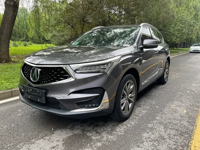 Acura RDX 2019 2.0T Intelligent Edition SH-AWD China V