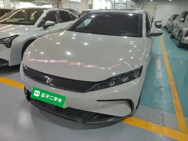BYD Han 2023 EV Champion Edition 610KM AWD Flagship