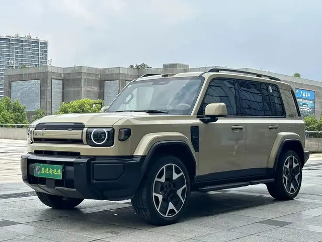 iCAR V27 2025 LiDAR Edition