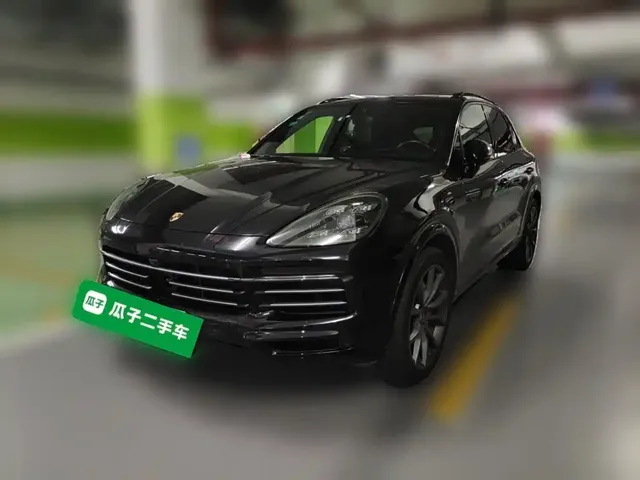 Porsche Cayenne 2019 Cayenne 3.0T