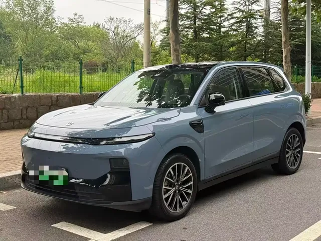 Leapmotor B10 2025 510 LiDAR Edition