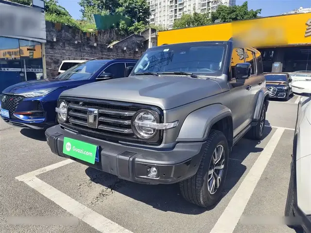 Tank 300 2023 Urban Edition 2.0T Must-Have Type