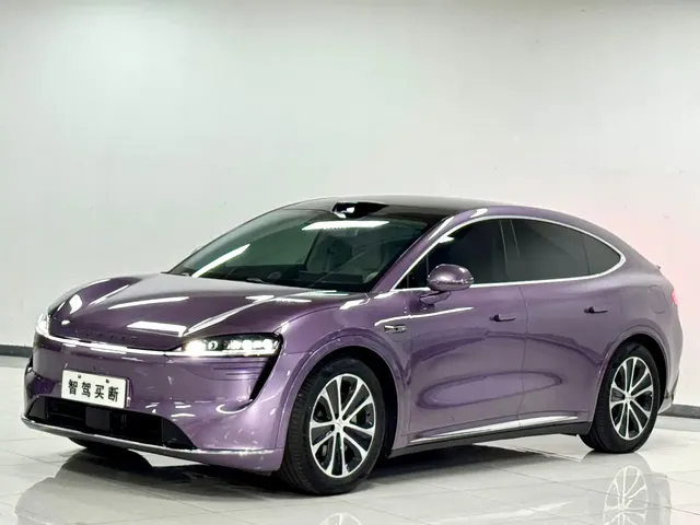 Zhijie Luxeed R7 2024 Pure Electric 802km Max