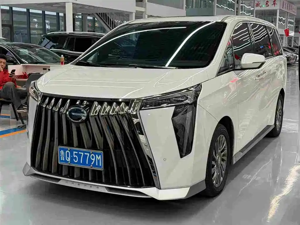 GAC Trumpchi M8 2023 Master Series Dual Hybrid Flagship Edition