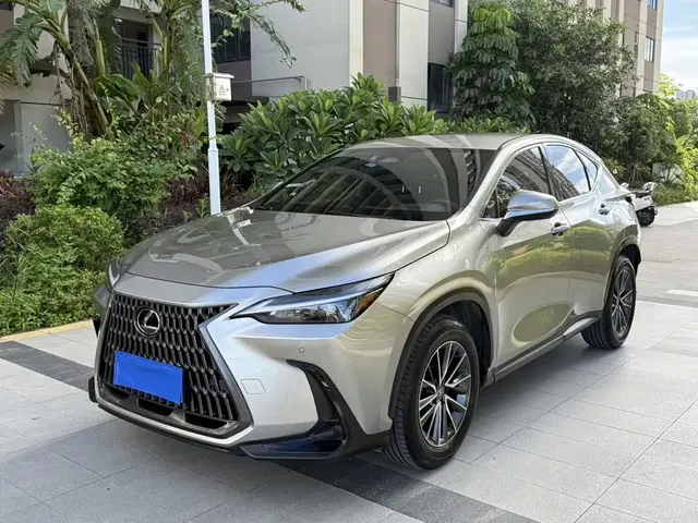 Lexus NX 2024 260 FWD Innovation Edition