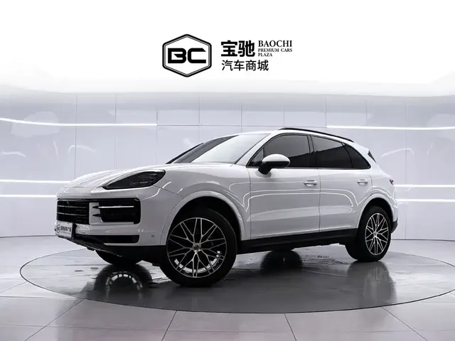 Porsche Cayenne 2024 Cayenne 3.0T