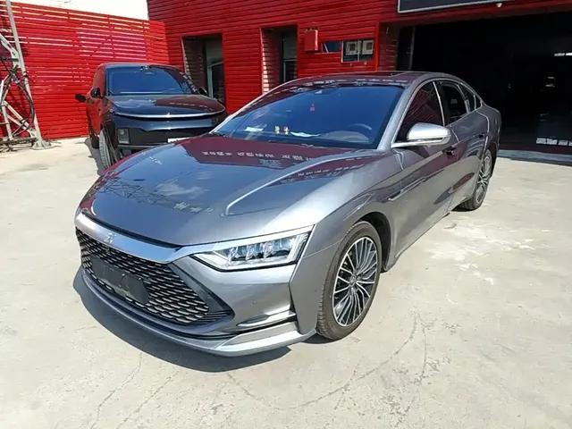 BYD Han 2020 DM AWD Performance Premium