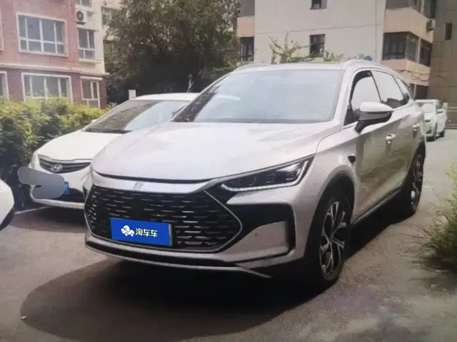 BYD Tang New Energy 2025 Smart Driving Edition DM-i 115KM Premium