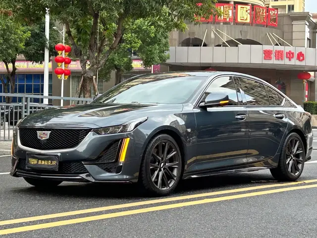 Cadillac CT5 2020 28T Platinum Sport