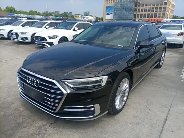 Audi A8 2019 Plus A8L 50 TFSI quattro Comfort